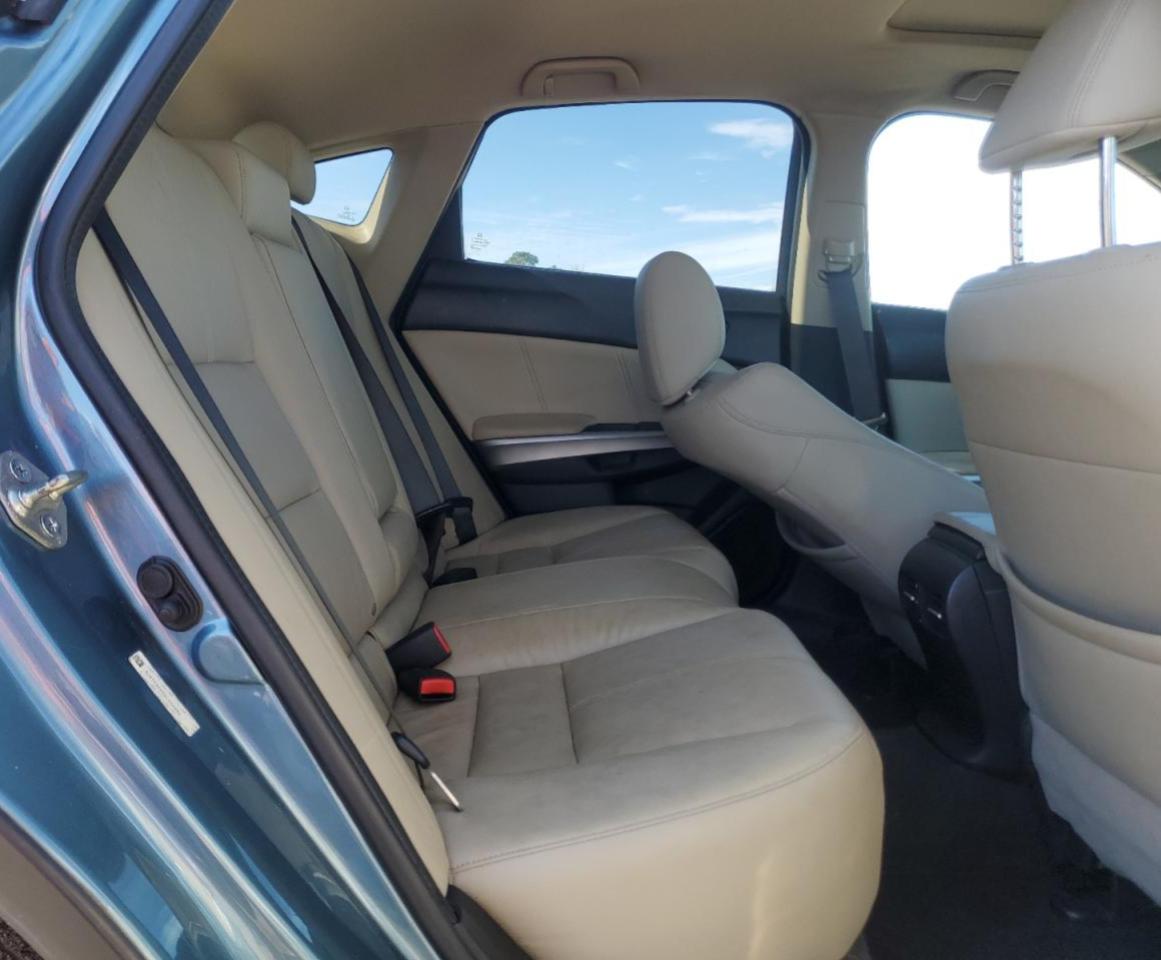 2013 HONDA CROSSTOUR EXL photo 21