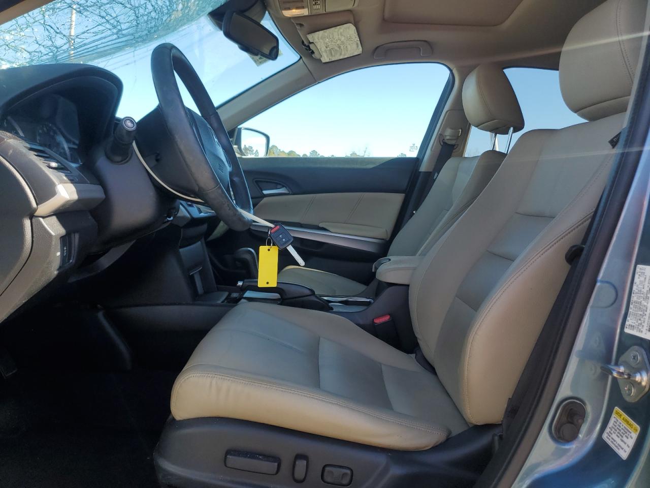 2013 HONDA CROSSTOUR EXL photo 13