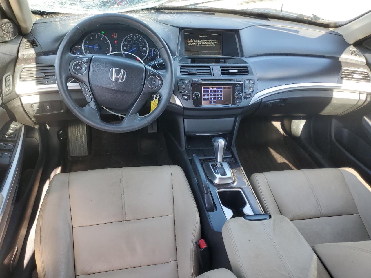 2013 HONDA CROSSTOUR EXL photo 15