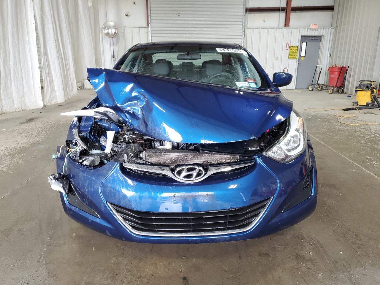 2016 HYUNDAI ELANTRA SE photo 13
