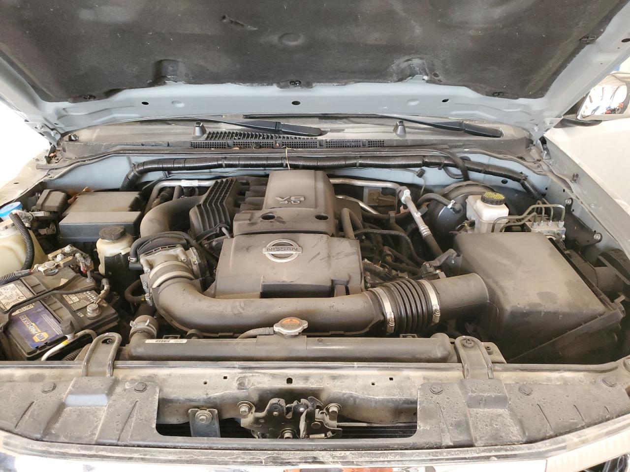 2019 NISSAN FRONTIER S photo 21