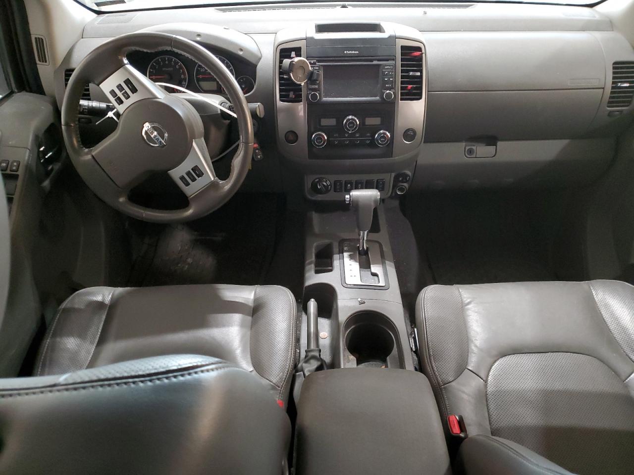 2019 NISSAN FRONTIER S photo 15