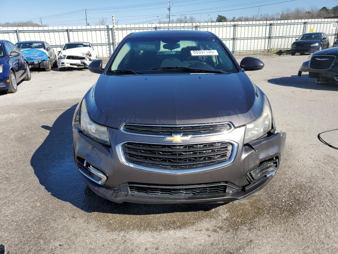 2014 CHEVROLET CRUZE LT photo 5