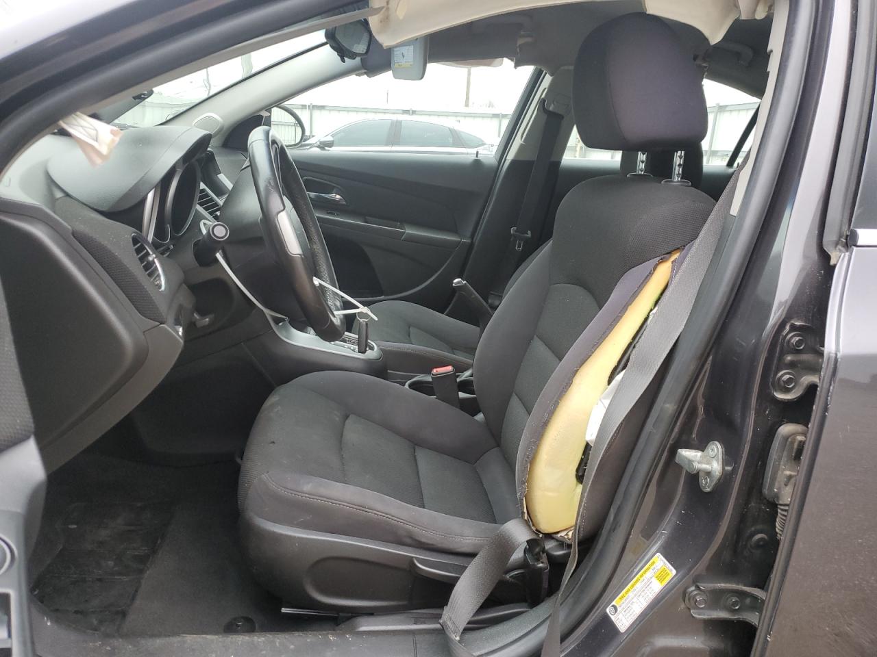2014 CHEVROLET CRUZE LT photo 7
