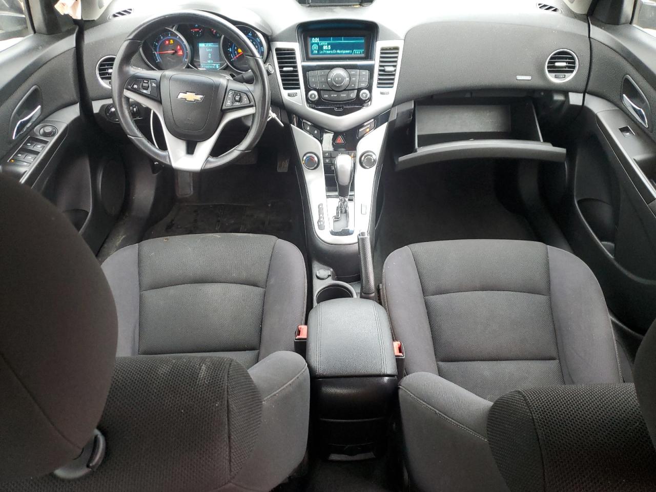 2014 CHEVROLET CRUZE LT photo 8