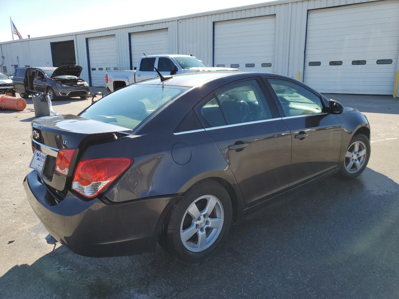 2014 CHEVROLET CRUZE LT photo 3