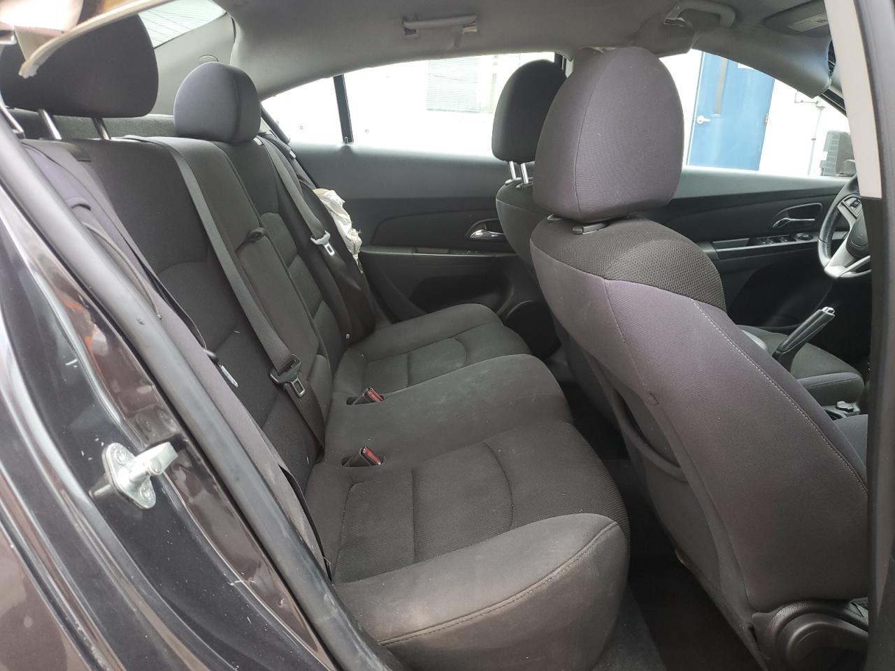 2014 CHEVROLET CRUZE LT photo 10