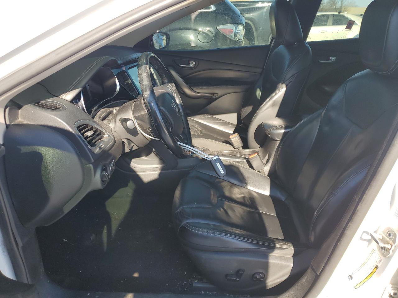 2014 DODGE DART LIMITED photo 19
