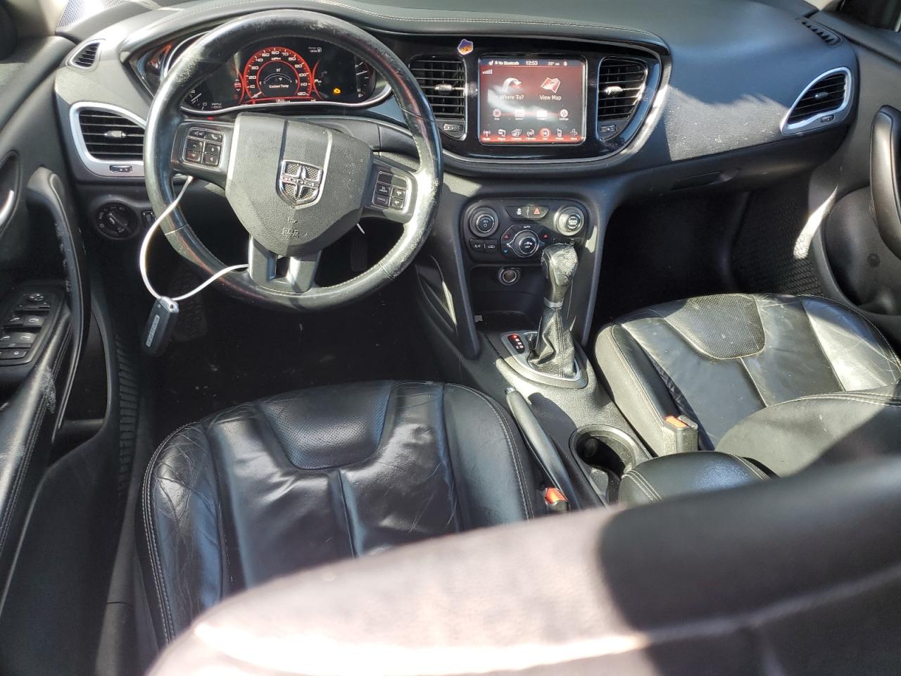 2014 DODGE DART LIMITED photo 22