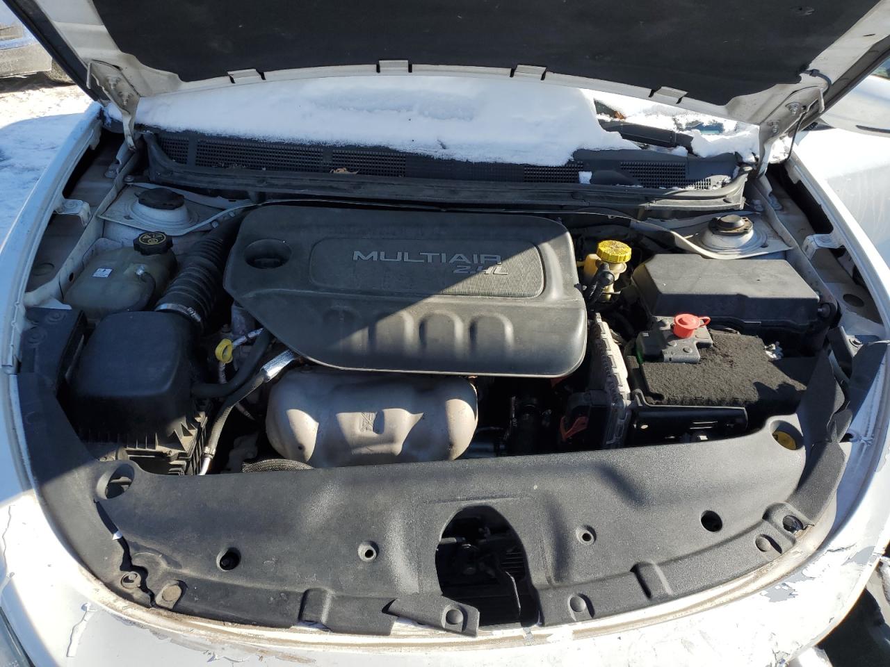 2014 DODGE DART LIMITED photo 31