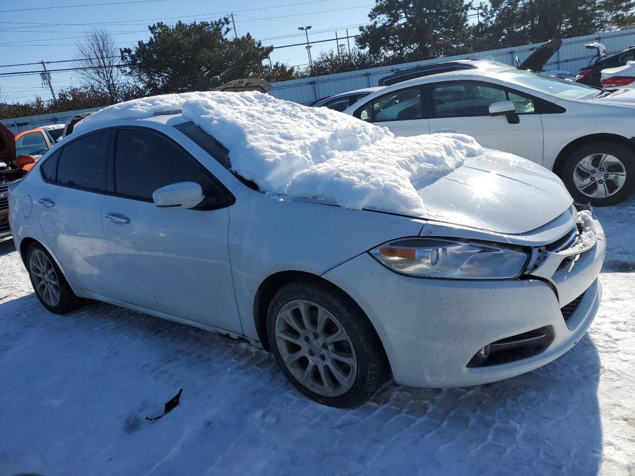 2014 DODGE DART LIMITED photo 10
