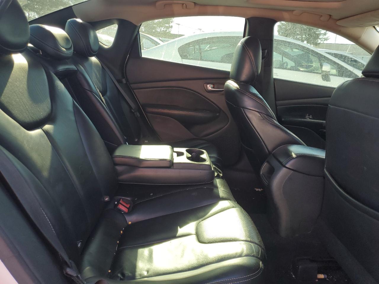 2014 DODGE DART LIMITED photo 28