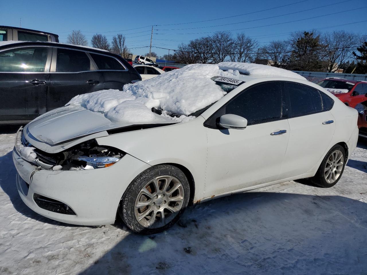 2014 DODGE DART