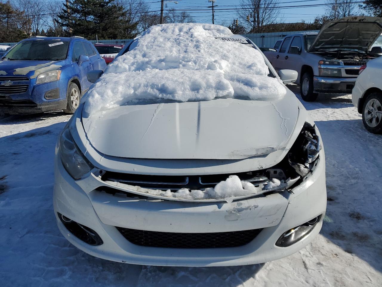 2014 DODGE DART LIMITED photo 13