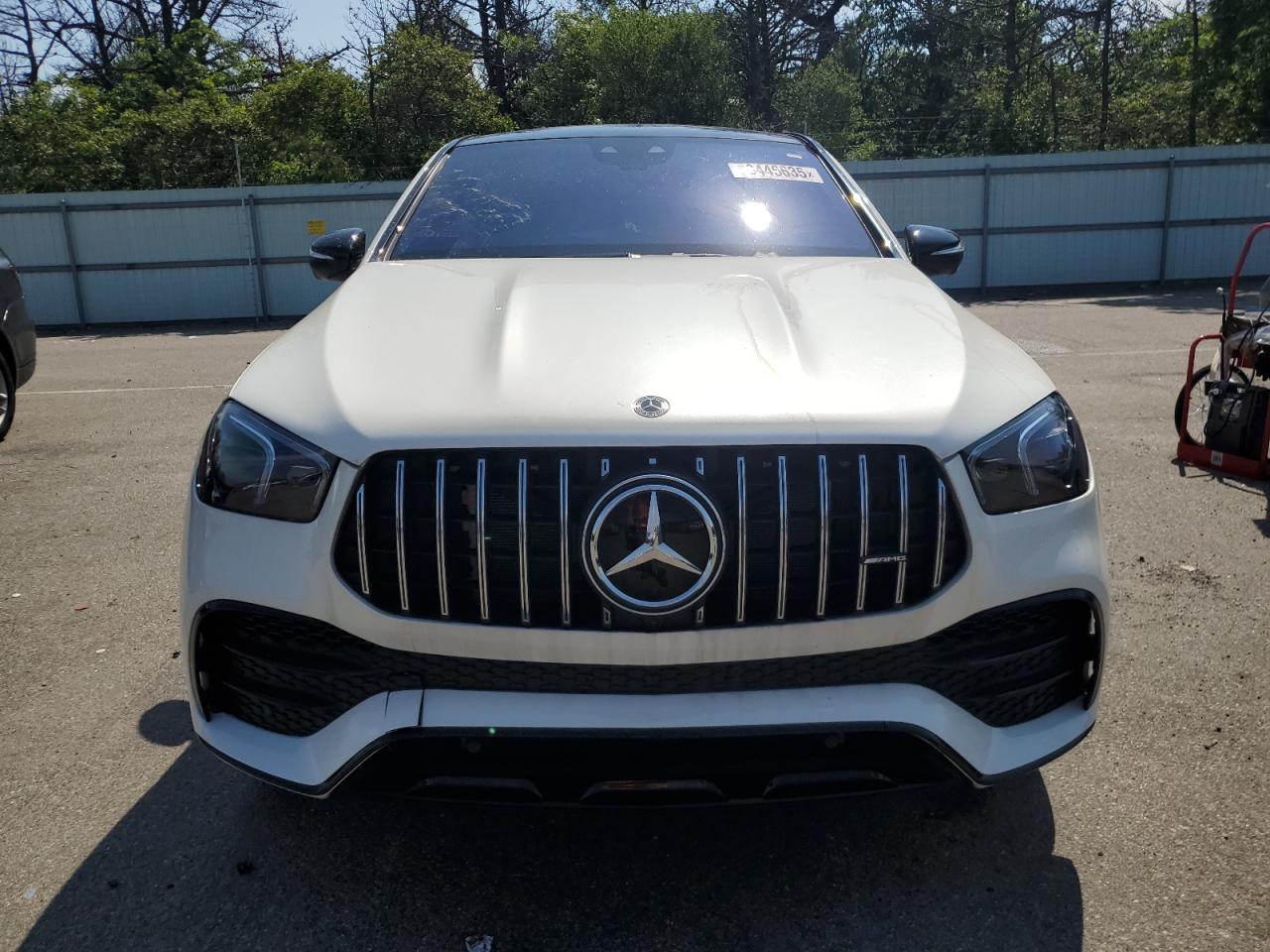 2023 MERCEDES-BENZ GLE COUPE AMG 53 4MATIC photo 5
