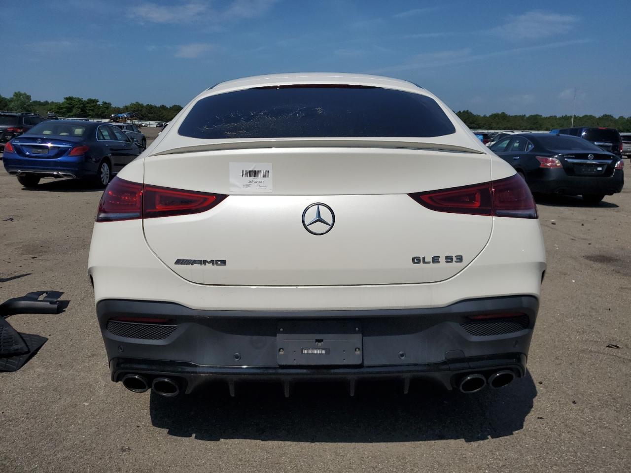 2023 MERCEDES-BENZ GLE COUPE AMG 53 4MATIC photo 6