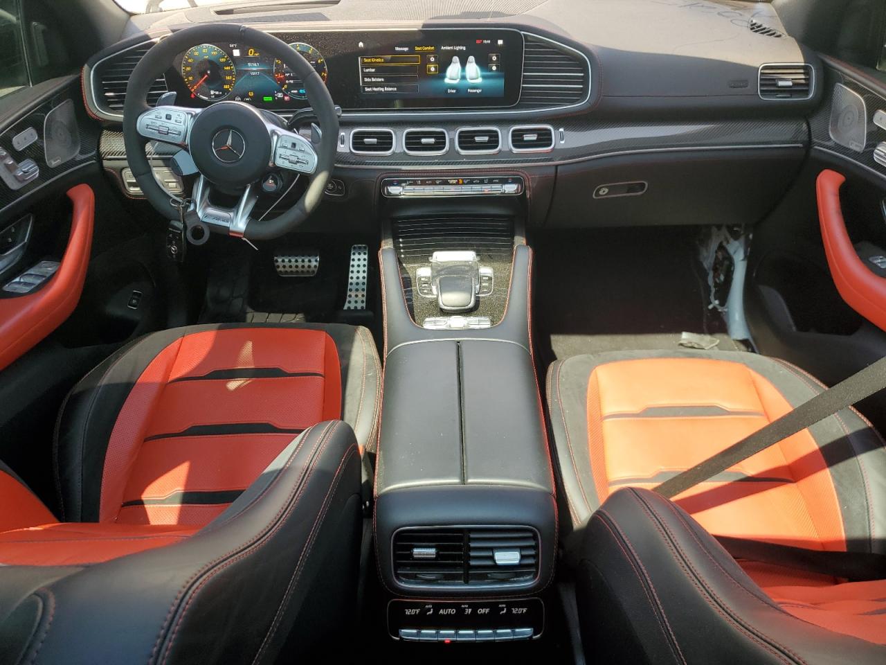 2023 MERCEDES-BENZ GLE COUPE AMG 53 4MATIC photo 8