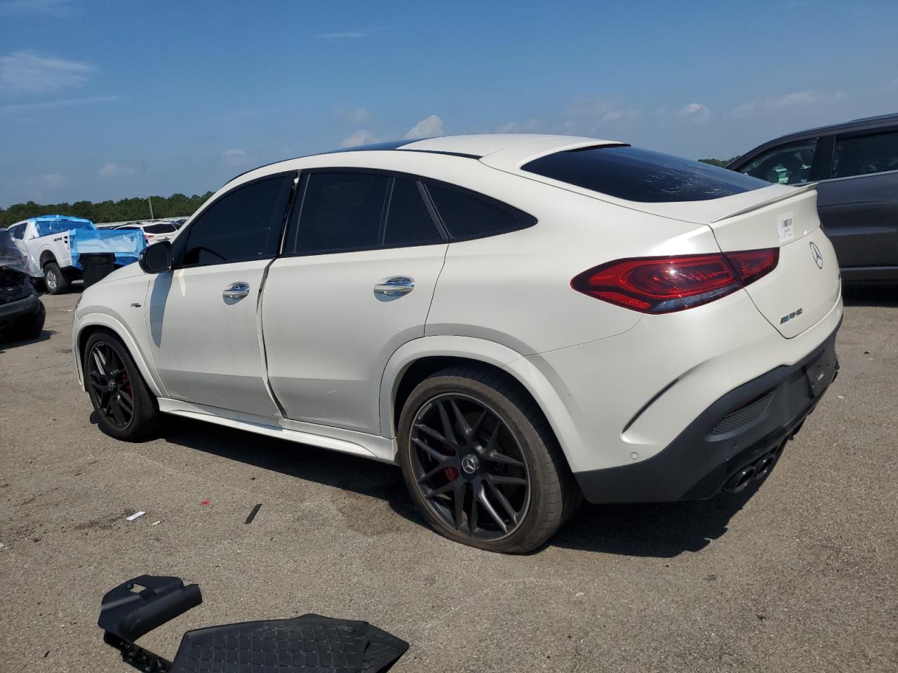2023 MERCEDES-BENZ GLE COUPE AMG 53 4MATIC photo 2