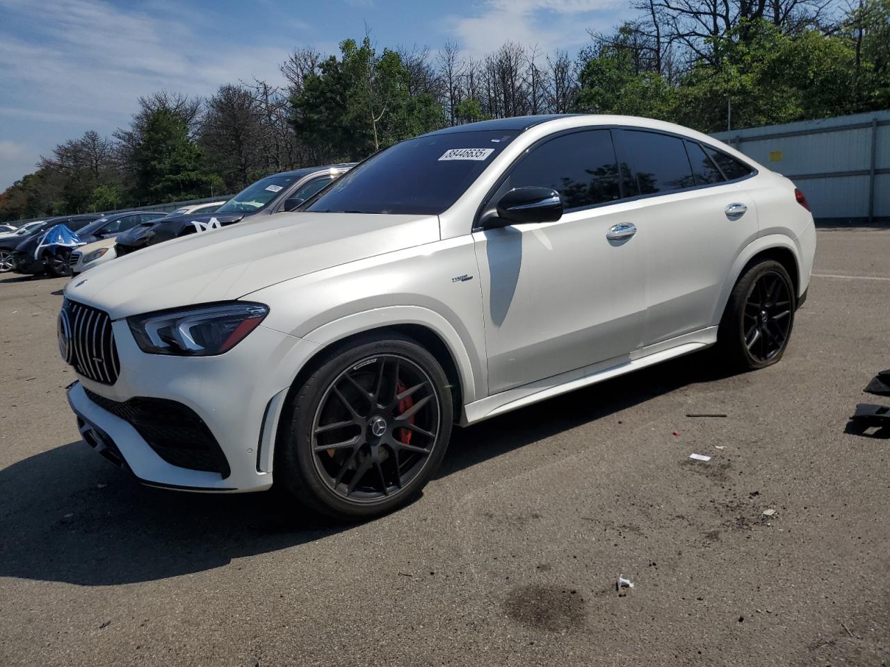 2023 MERCEDES-BENZ GLE COUPE