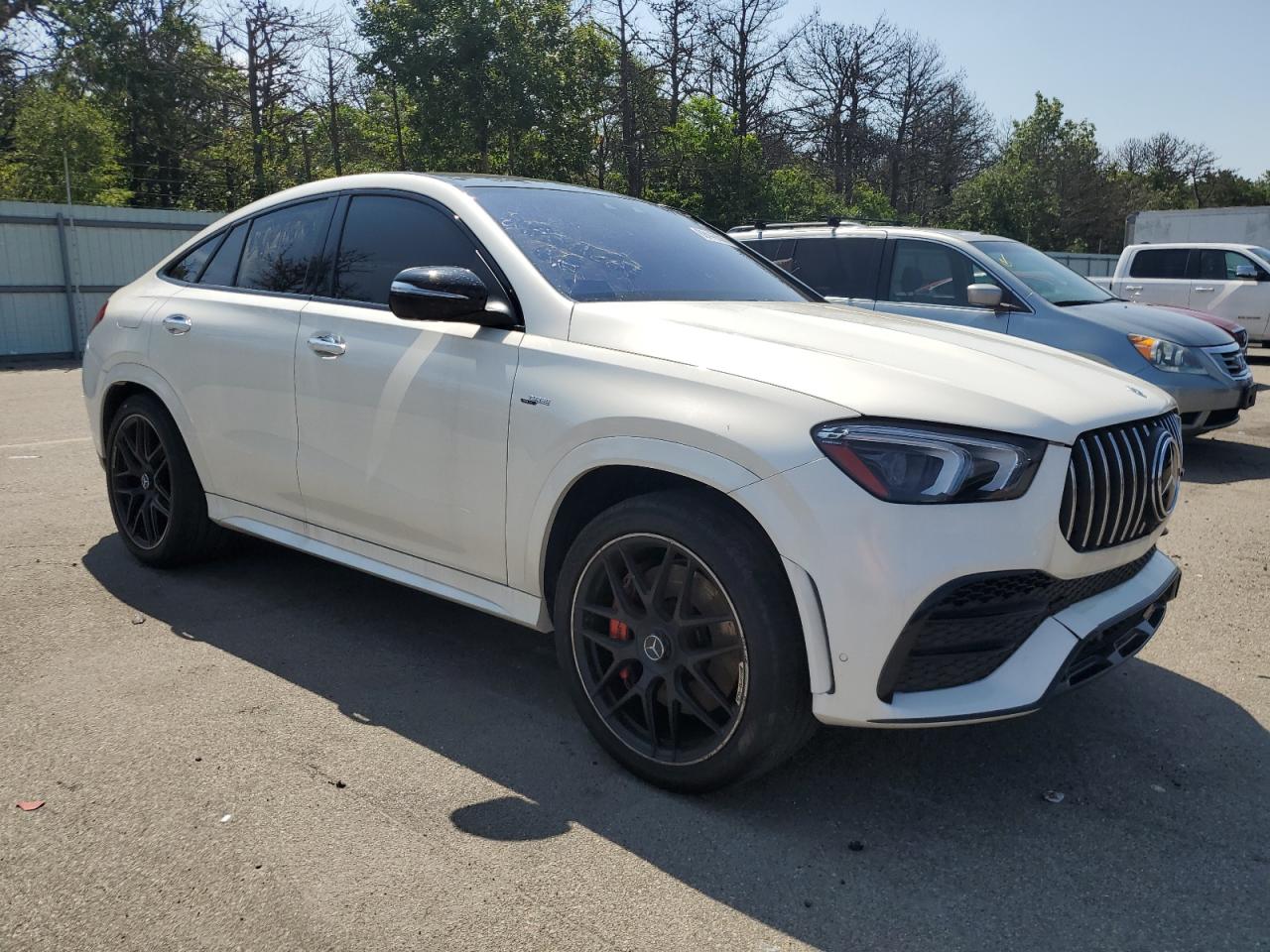 2023 MERCEDES-BENZ GLE COUPE AMG 53 4MATIC photo 4