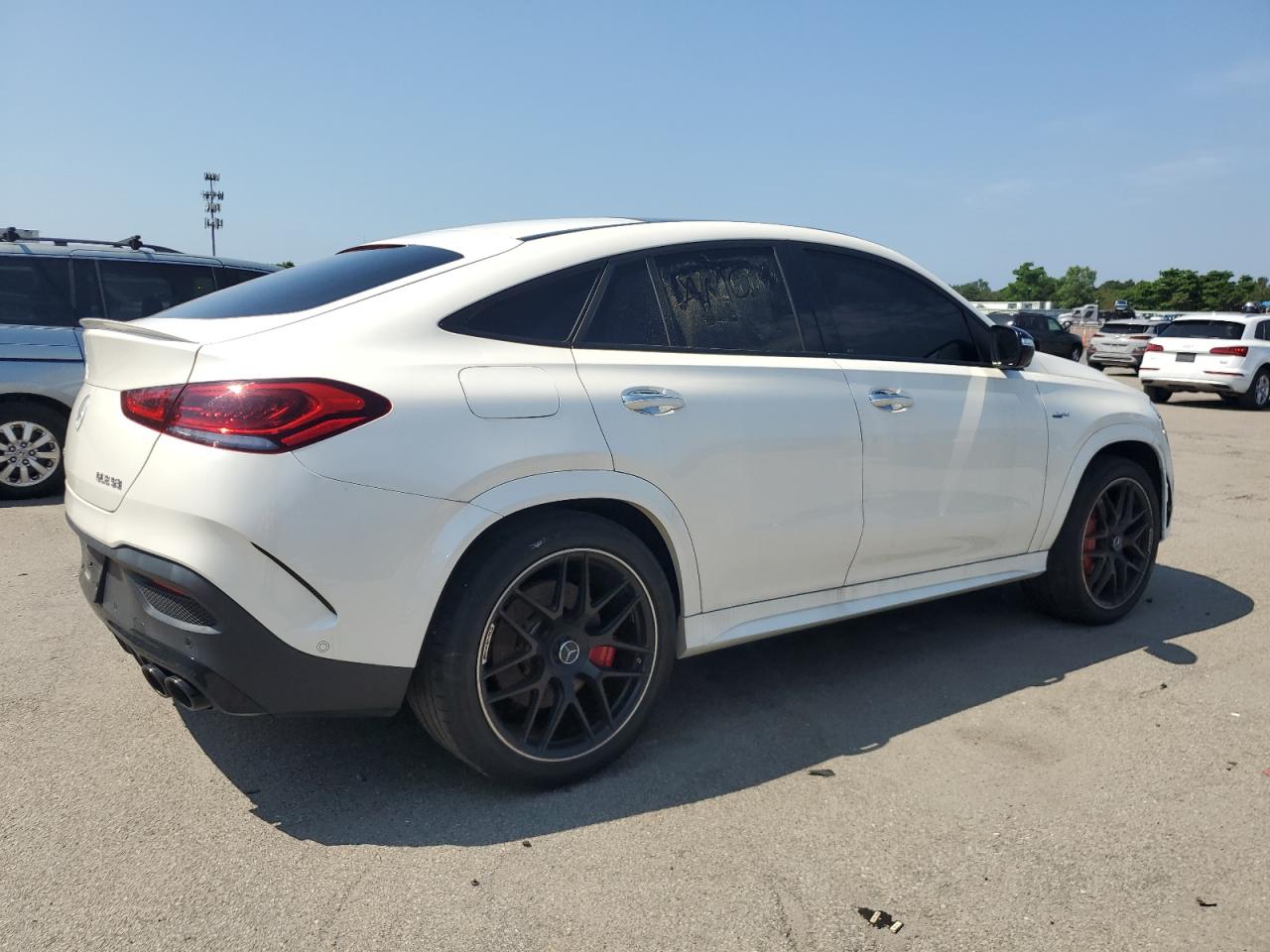 2023 MERCEDES-BENZ GLE COUPE AMG 53 4MATIC photo 3