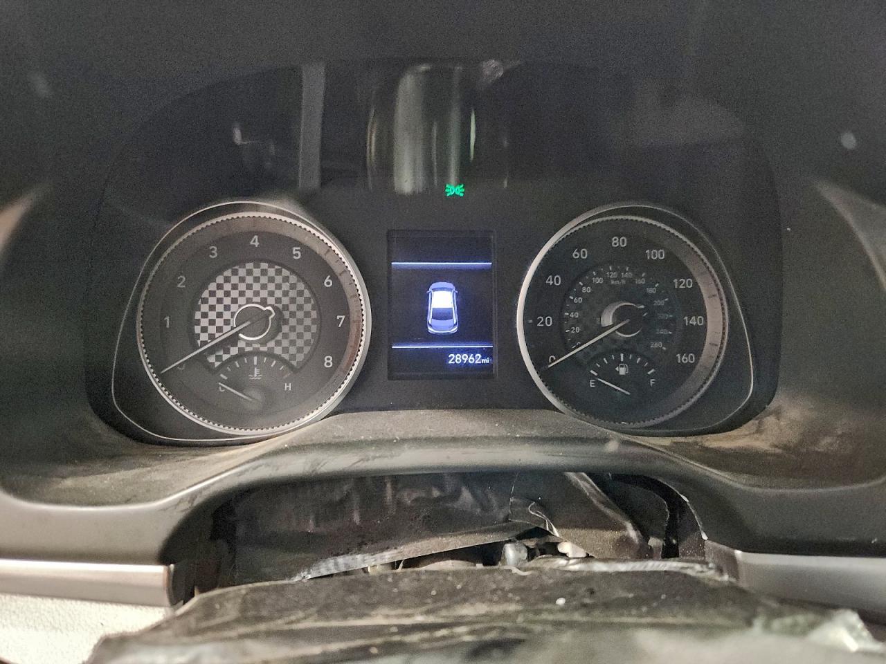 2020 HYUNDAI ELANTRA SE photo 17