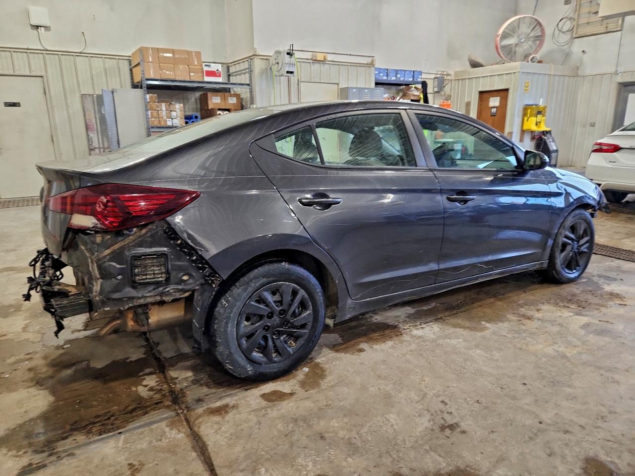 2020 HYUNDAI ELANTRA SE photo 5