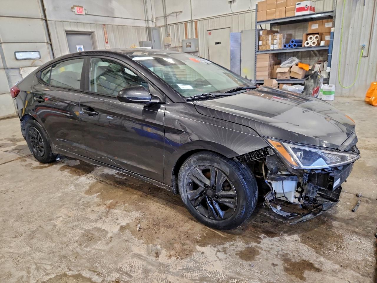 2020 HYUNDAI ELANTRA SE photo 7