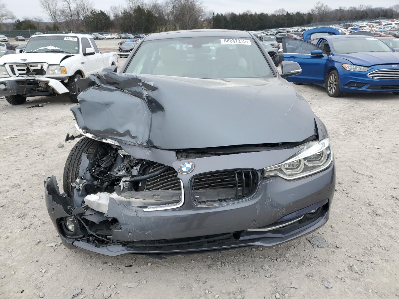 2016 BMW 328 XI SULEV photo 9