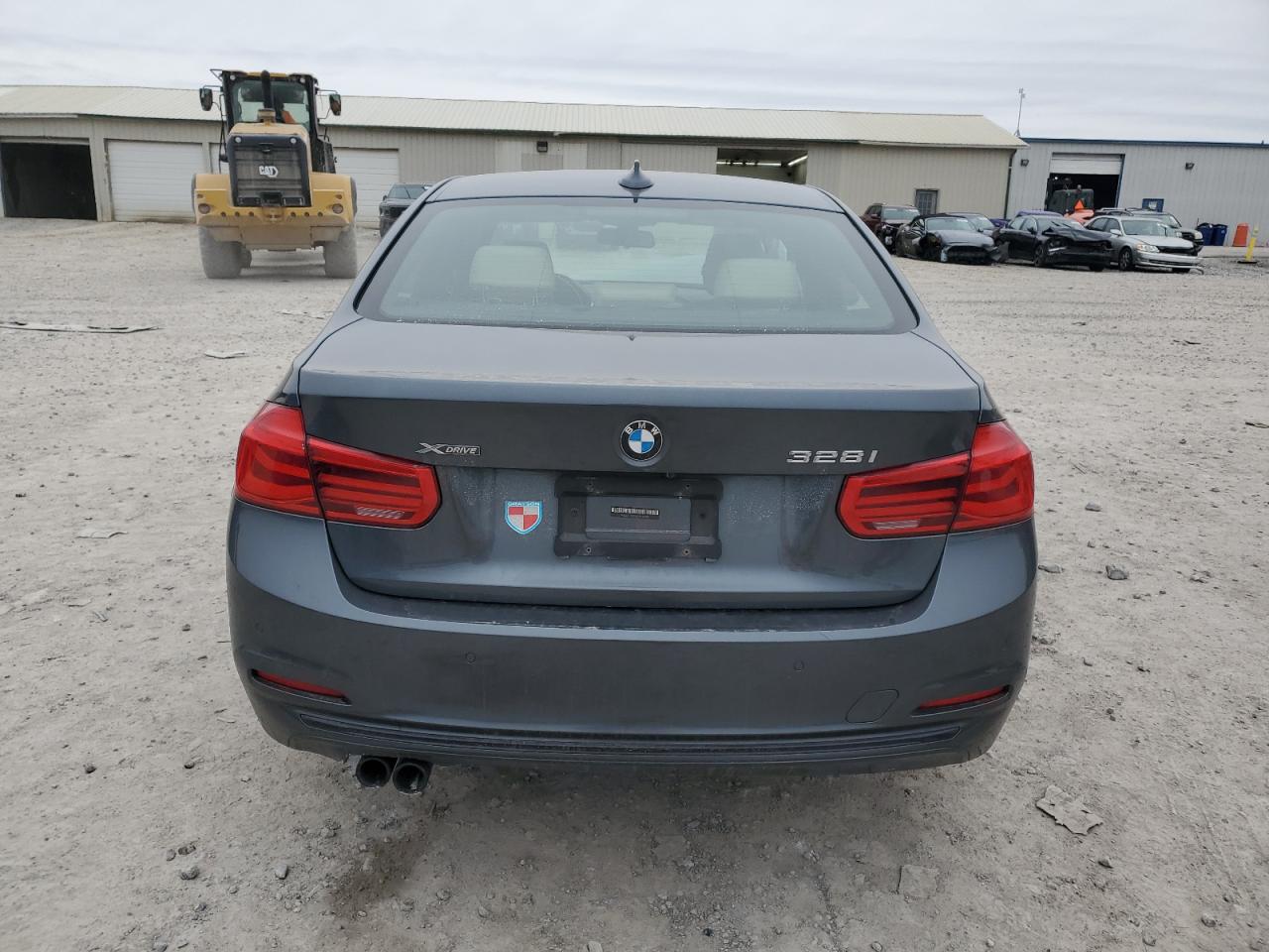 2016 BMW 328 XI SULEV photo 11