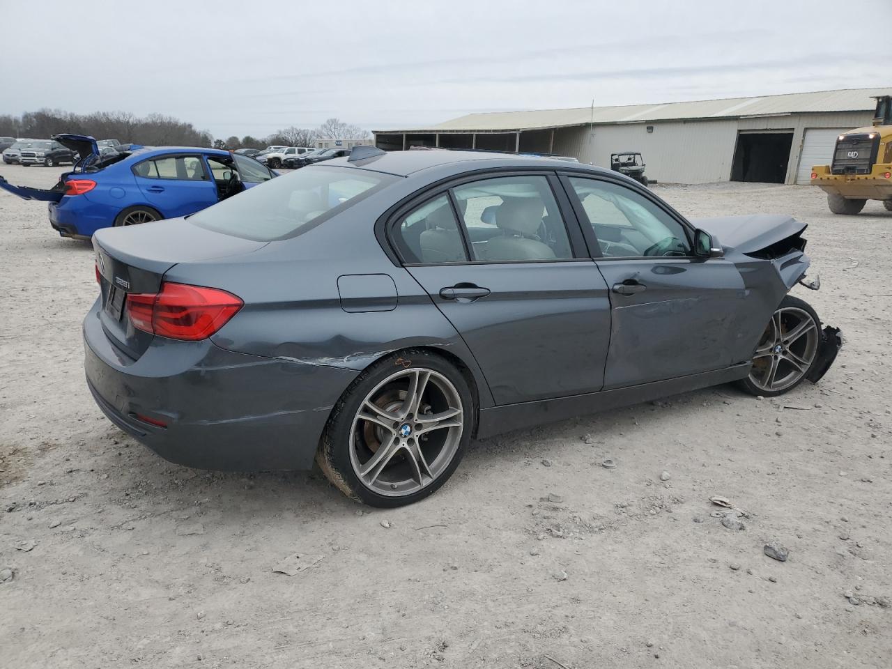 2016 BMW 328 XI SULEV photo 5