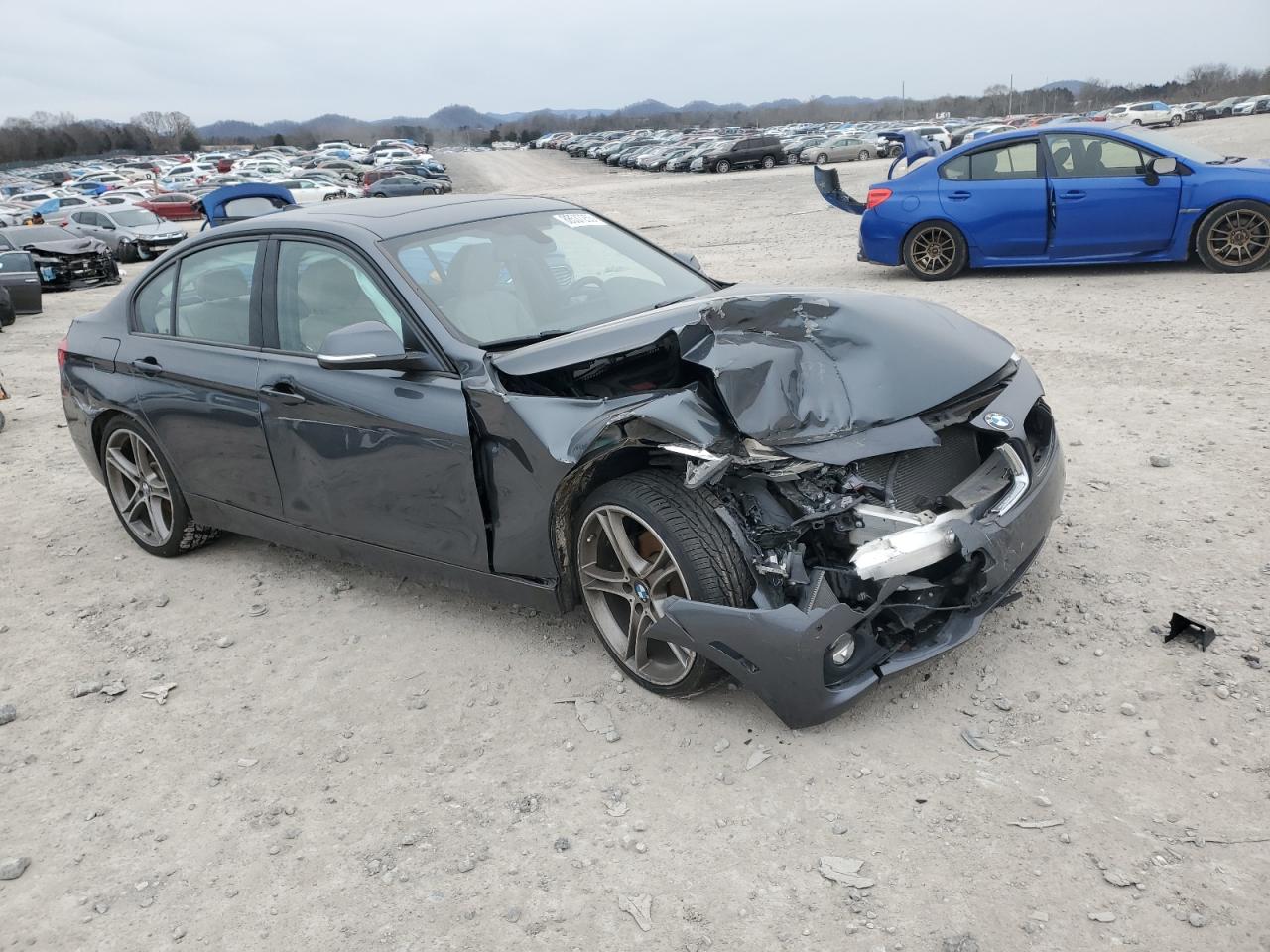 2016 BMW 328 XI SULEV photo 7
