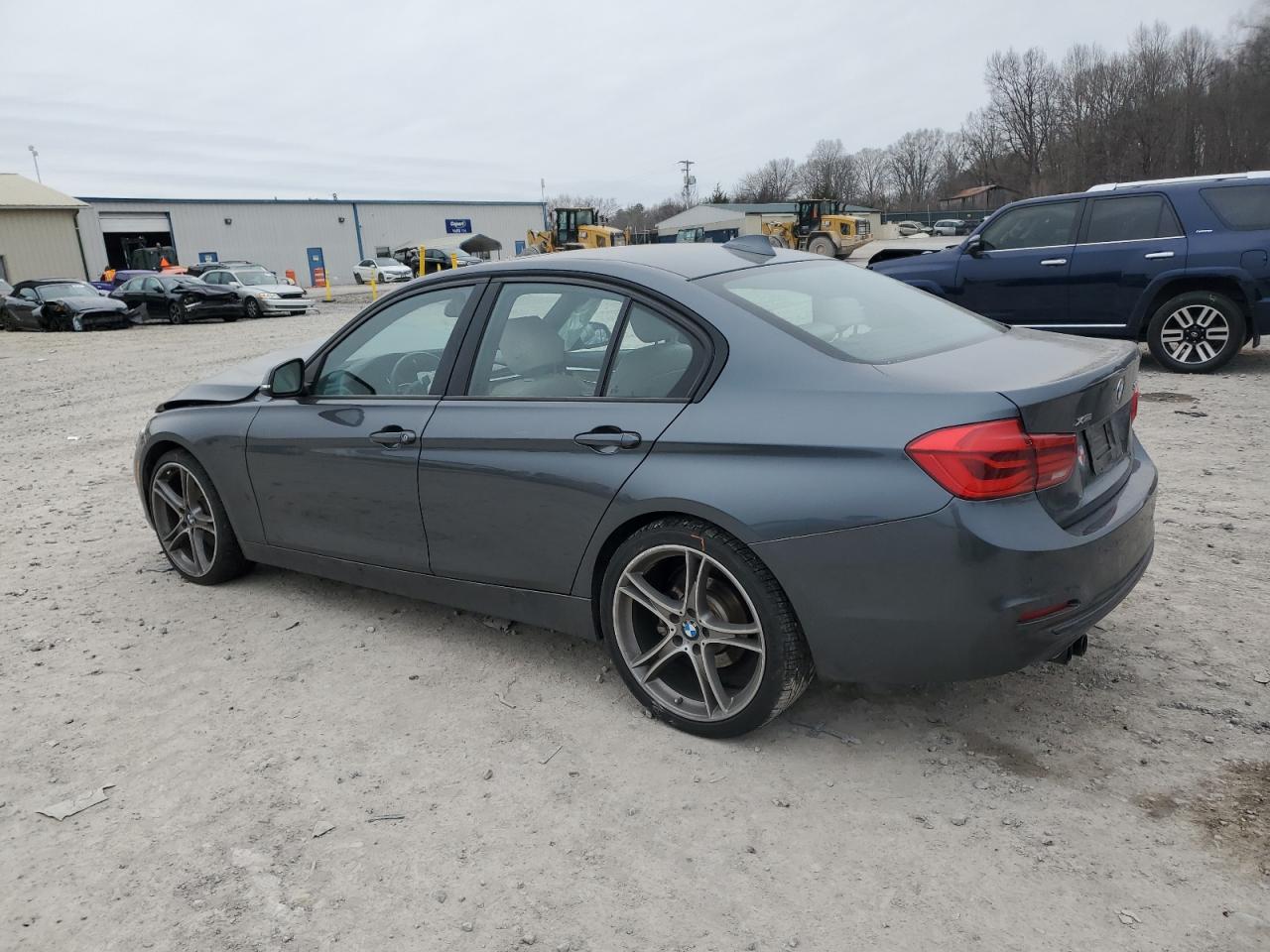 2016 BMW 328 XI SULEV photo 3