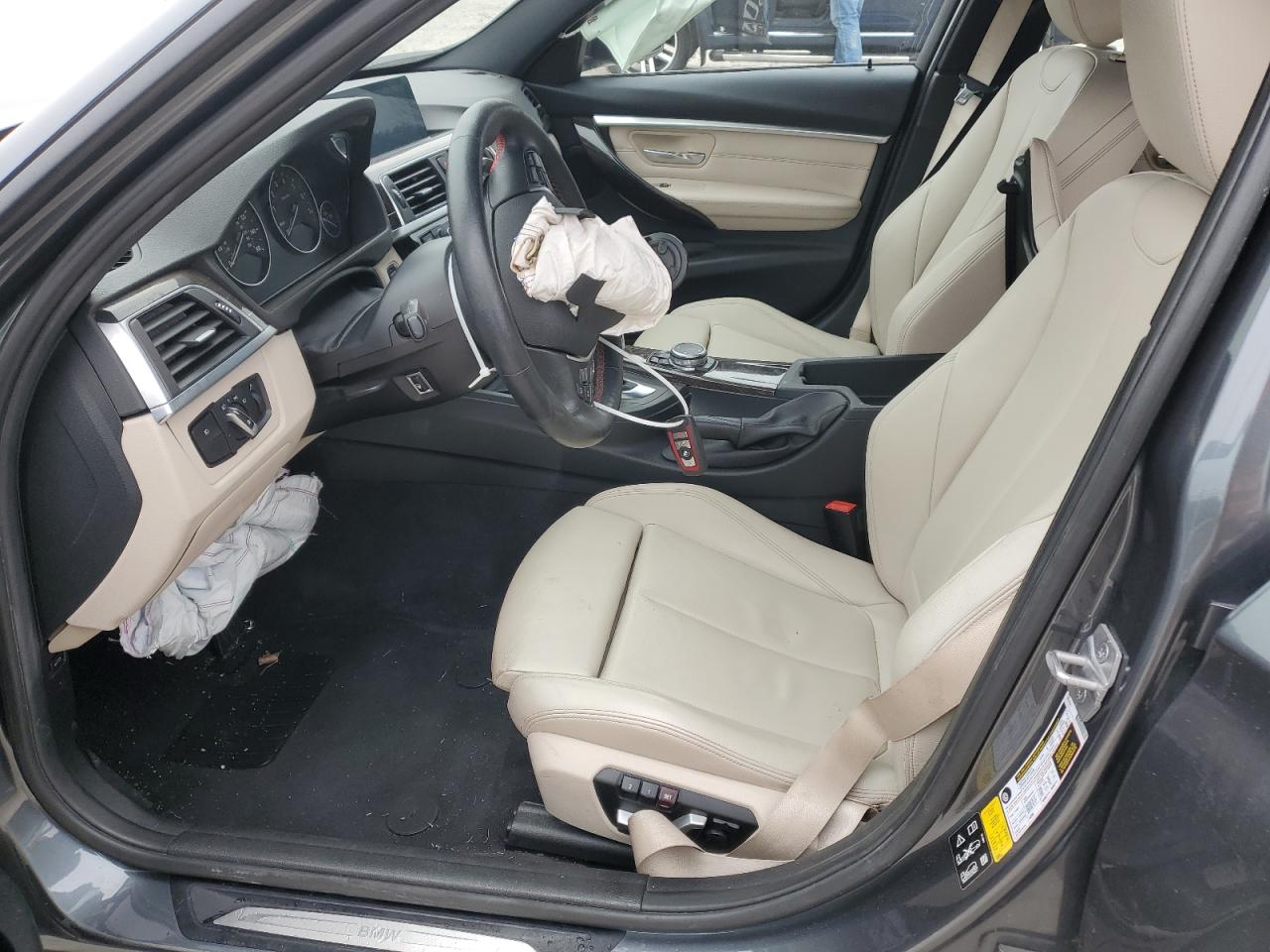 2016 BMW 328 XI SULEV photo 13