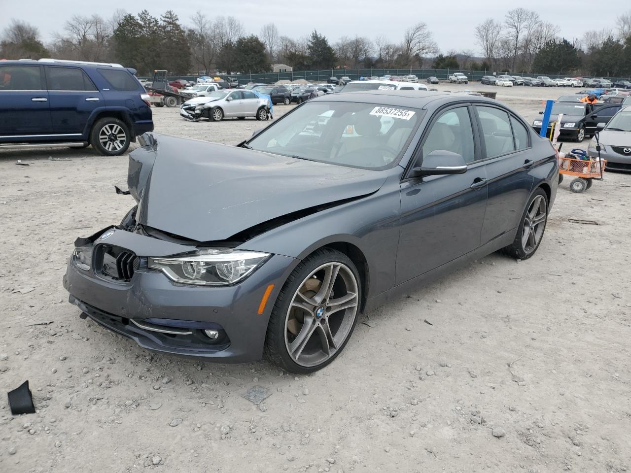 2016 BMW 328