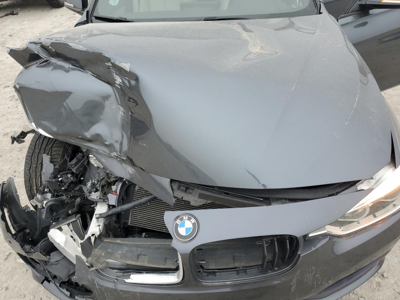 2016 BMW 328 XI SULEV photo 20