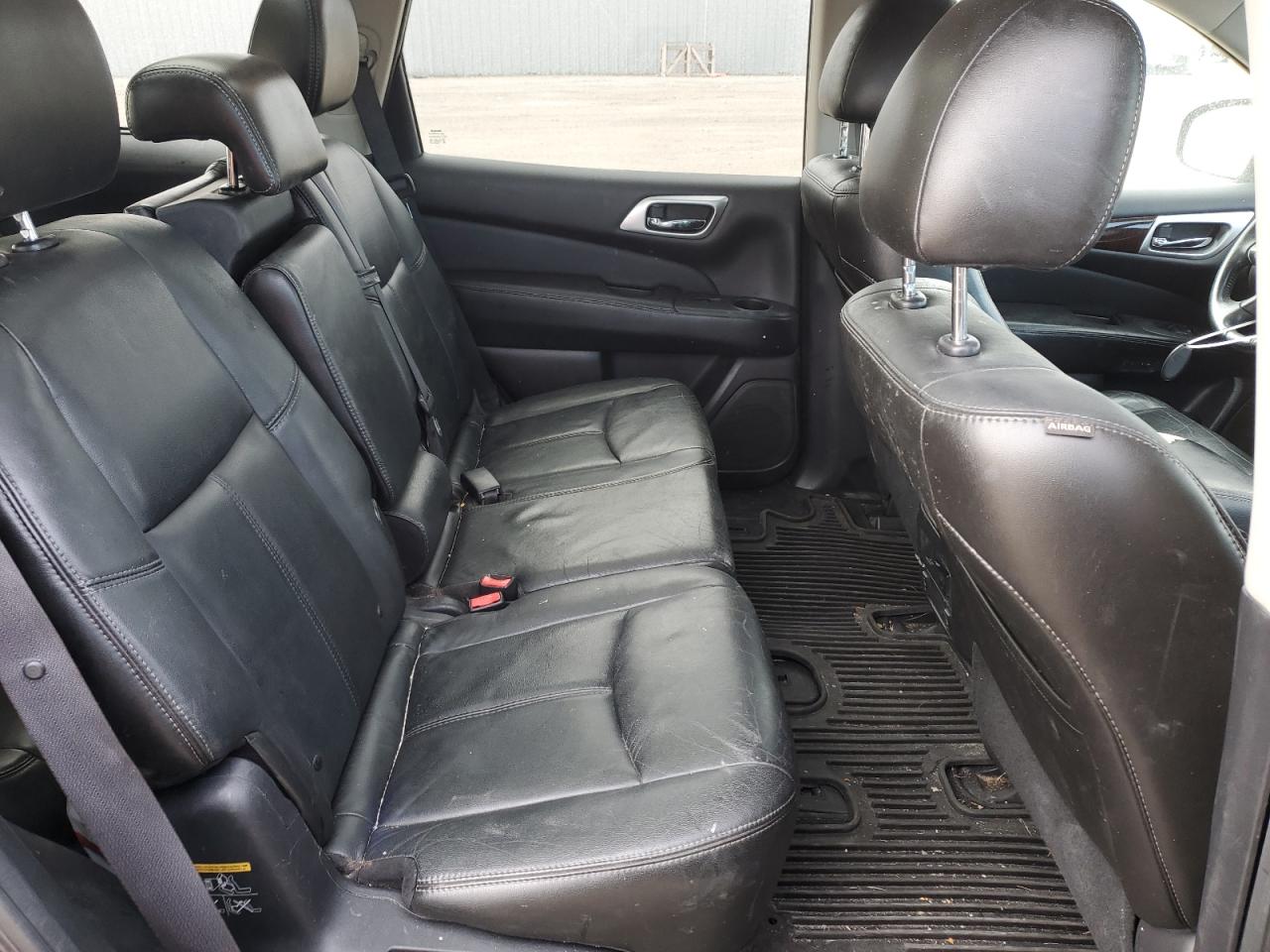 2013 NISSAN PATHFINDER S photo 21