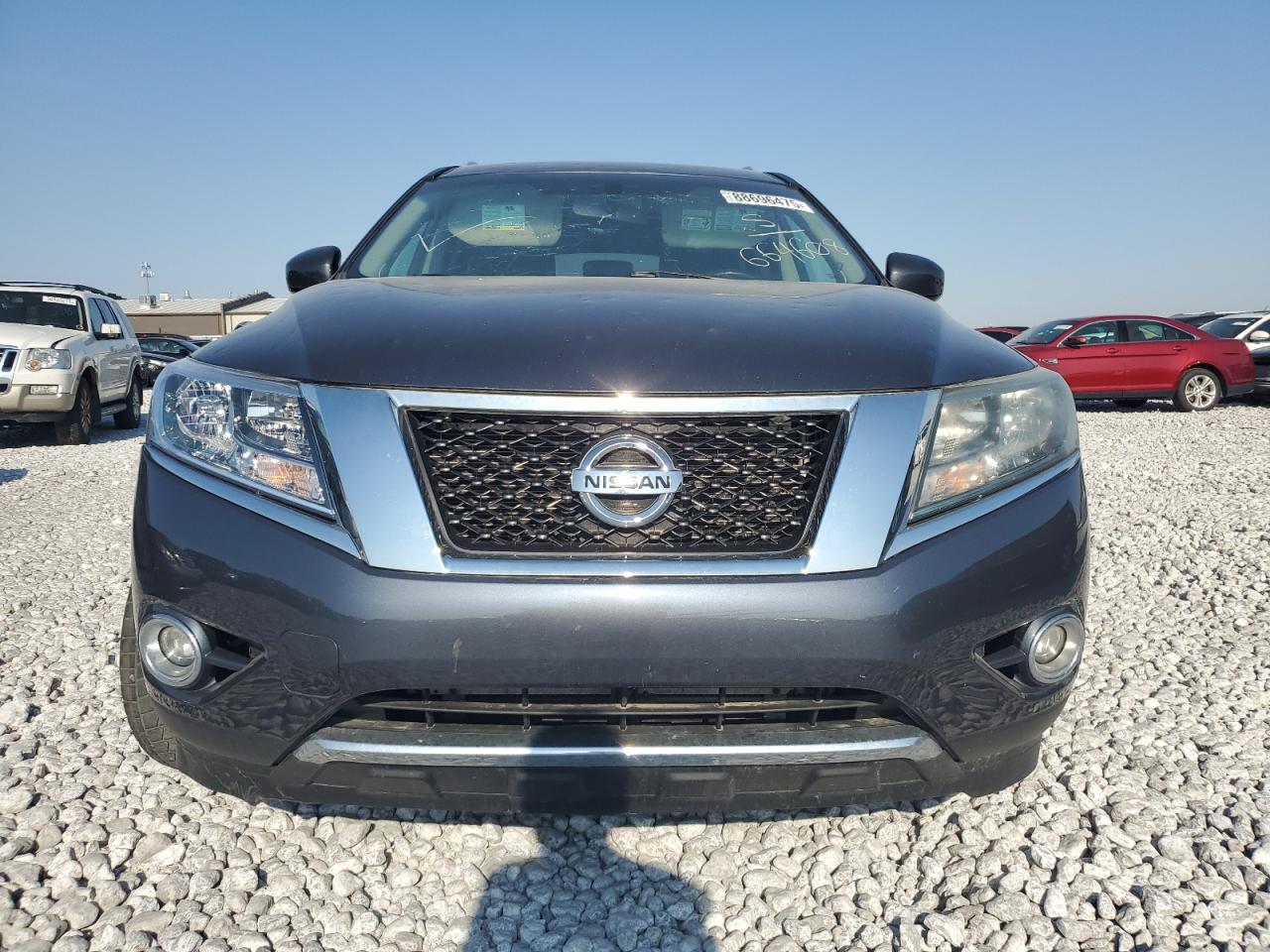 2013 NISSAN PATHFINDER S photo 9