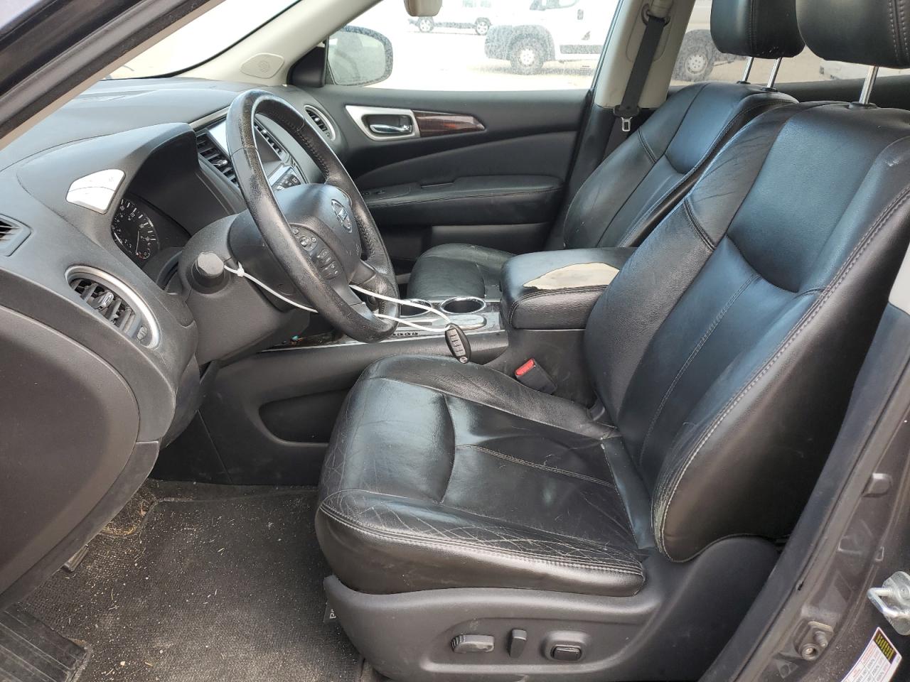 2013 NISSAN PATHFINDER S photo 13