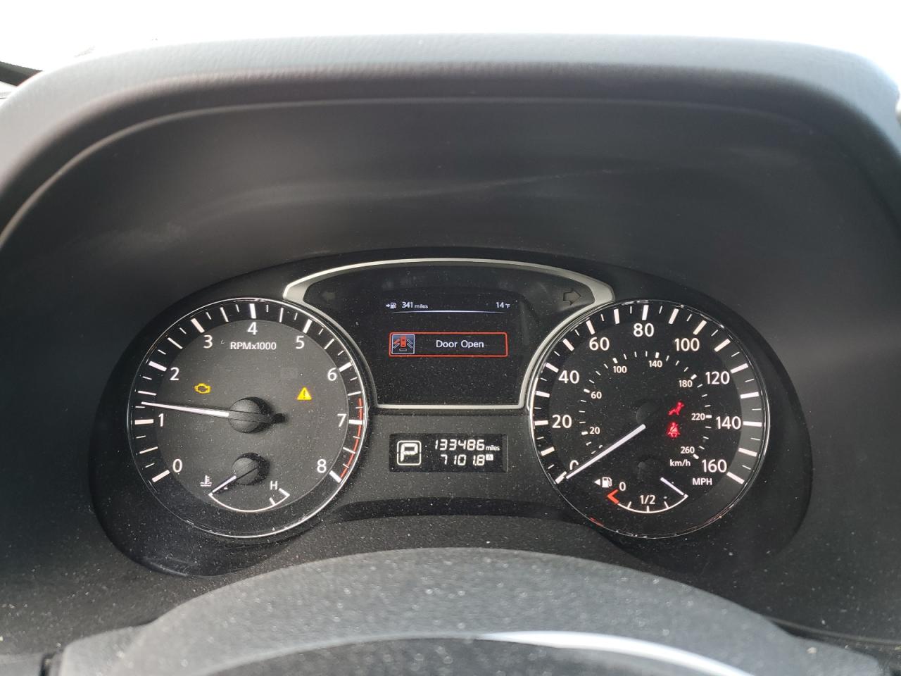 2013 NISSAN PATHFINDER S photo 17