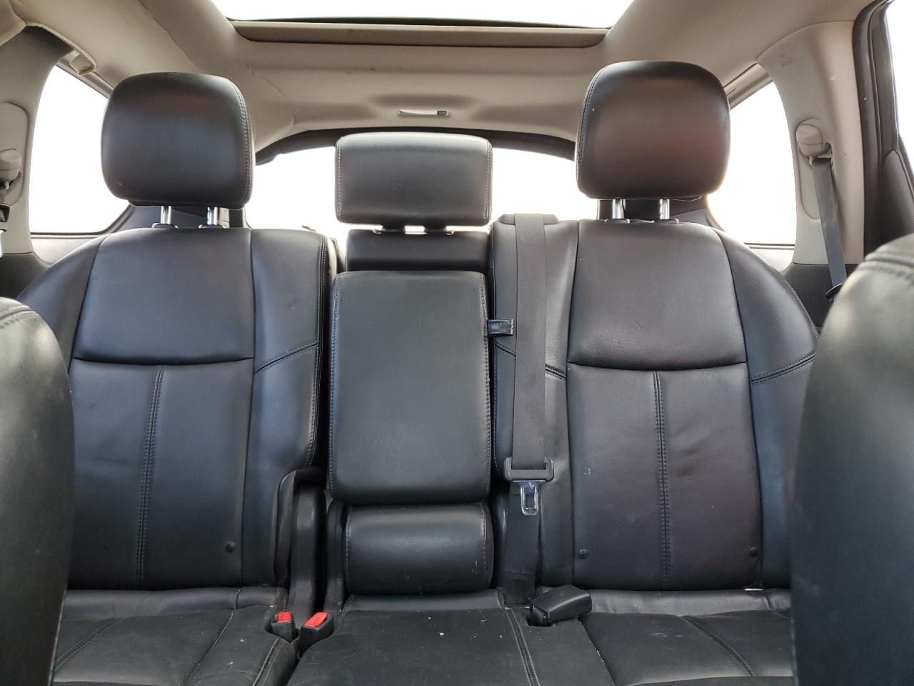 2013 NISSAN PATHFINDER S photo 19