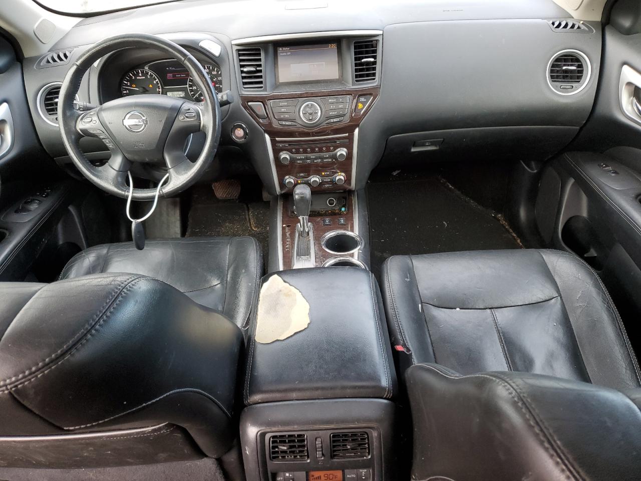 2013 NISSAN PATHFINDER S photo 15