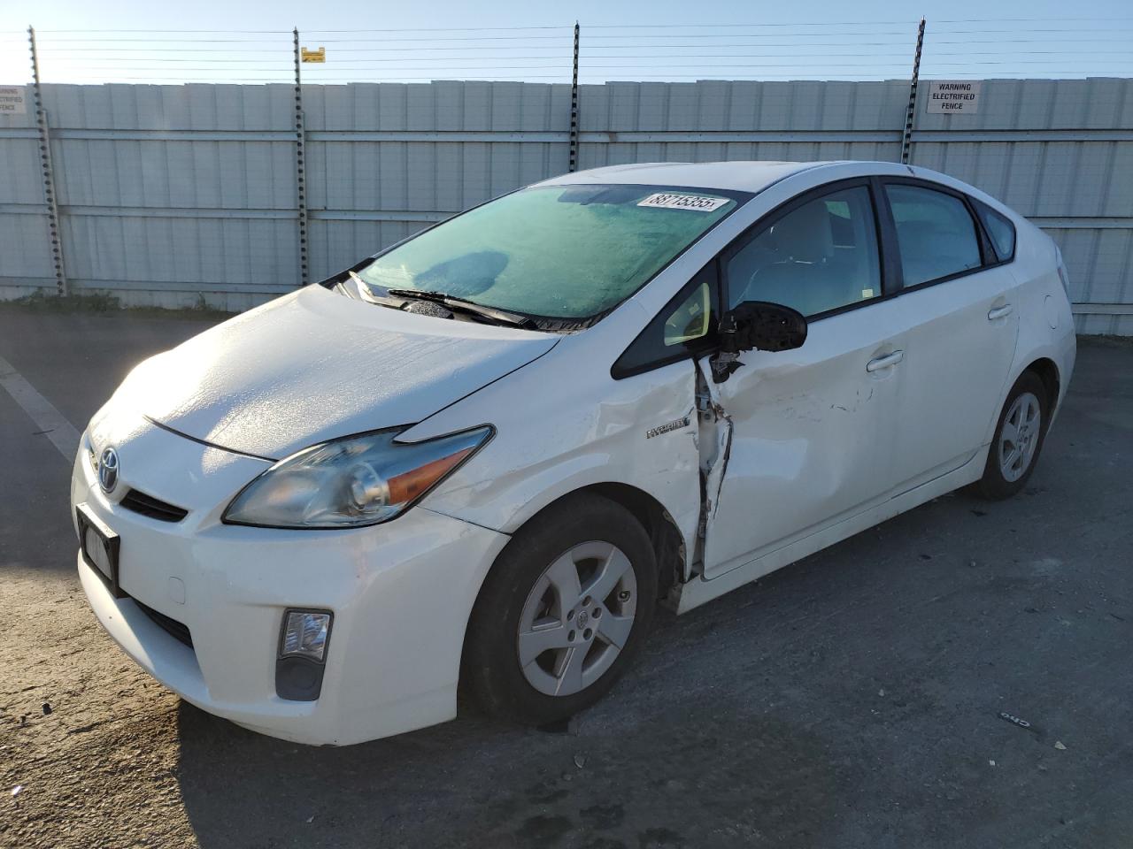 2011 TOYOTA PRIUS