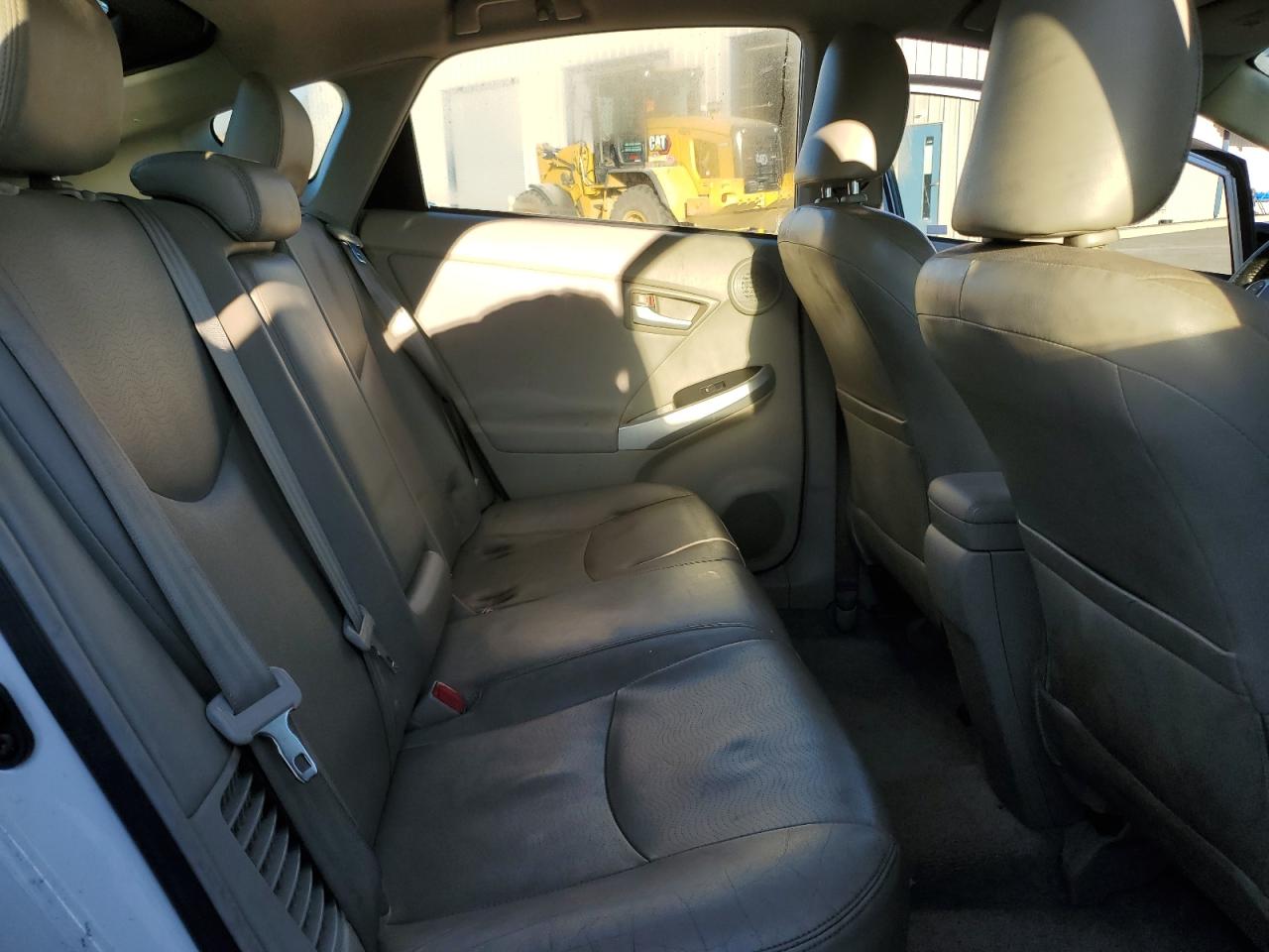 2011 TOYOTA PRIUS photo 10