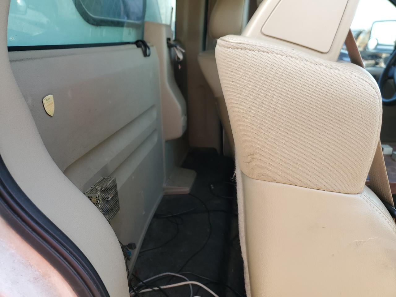 2008 FORD F150 photo 19