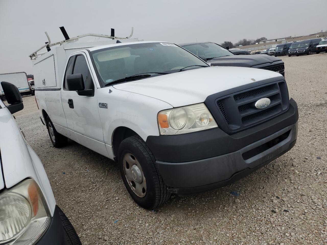 2008 FORD F150 photo 7