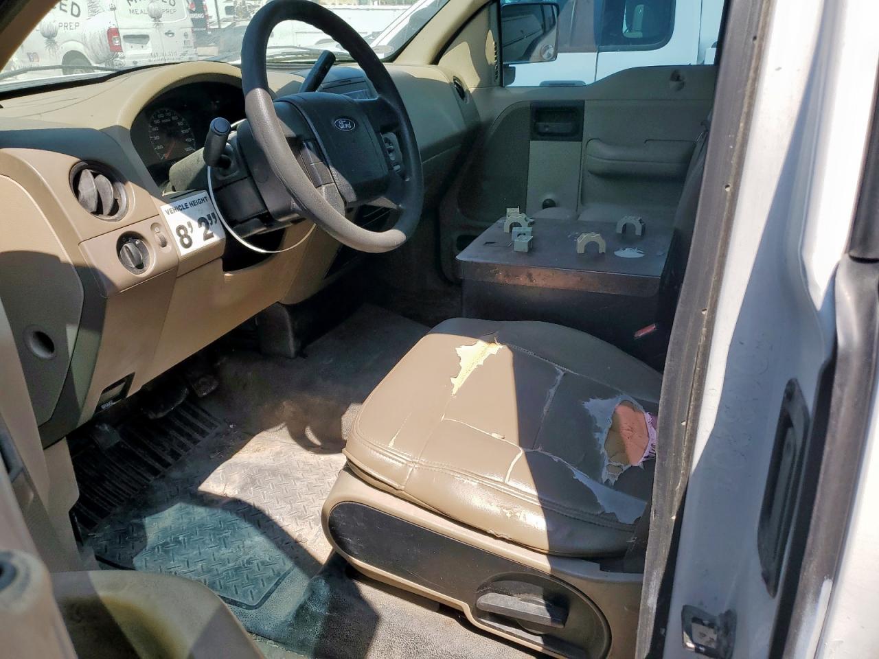 2008 FORD F150 photo 13