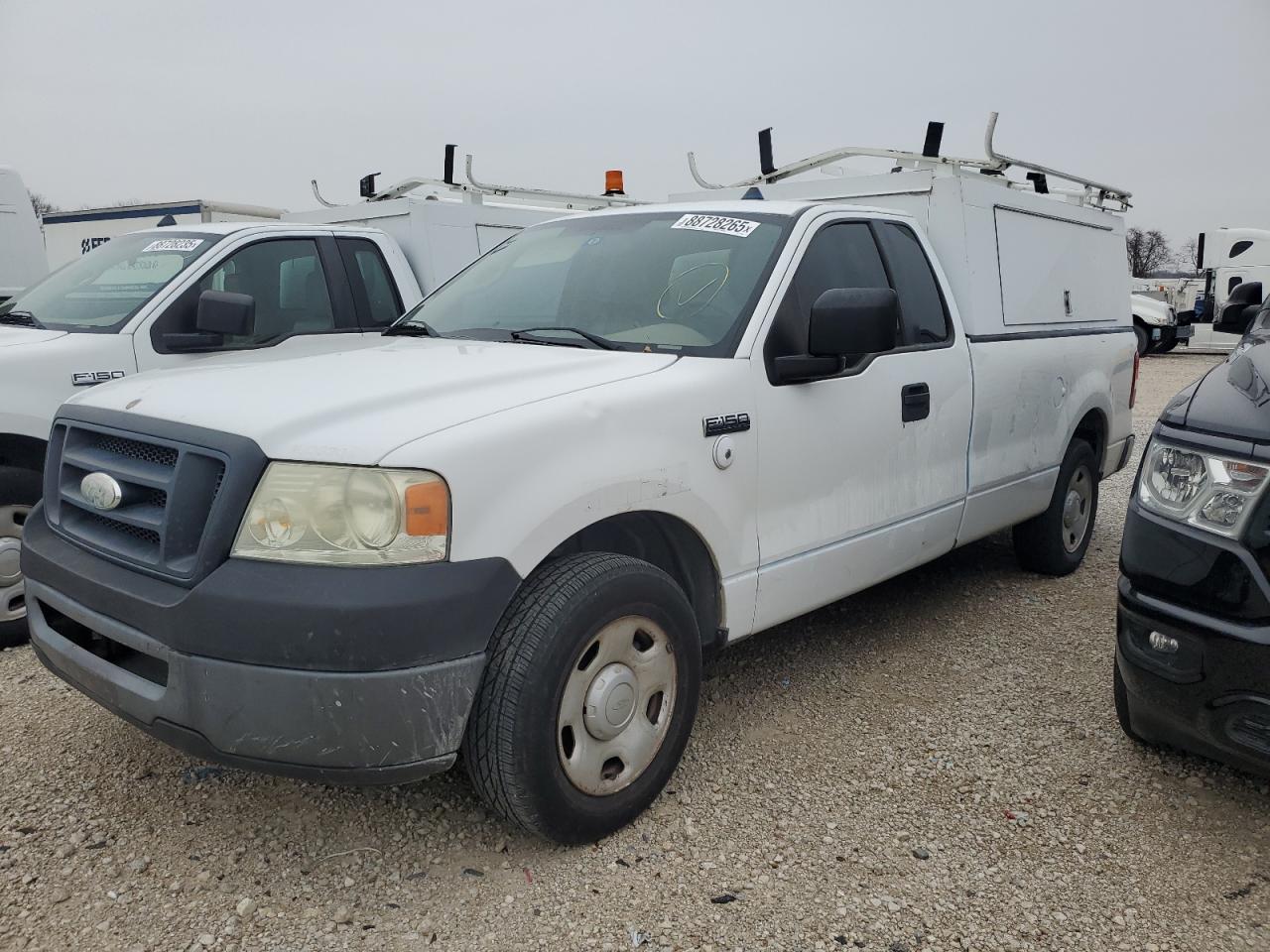 2008 FORD F150