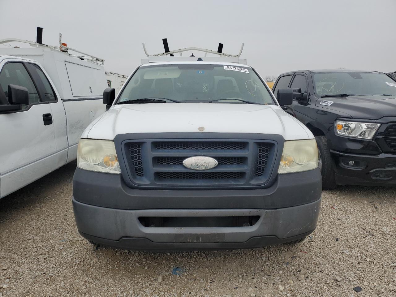 2008 FORD F150 photo 9