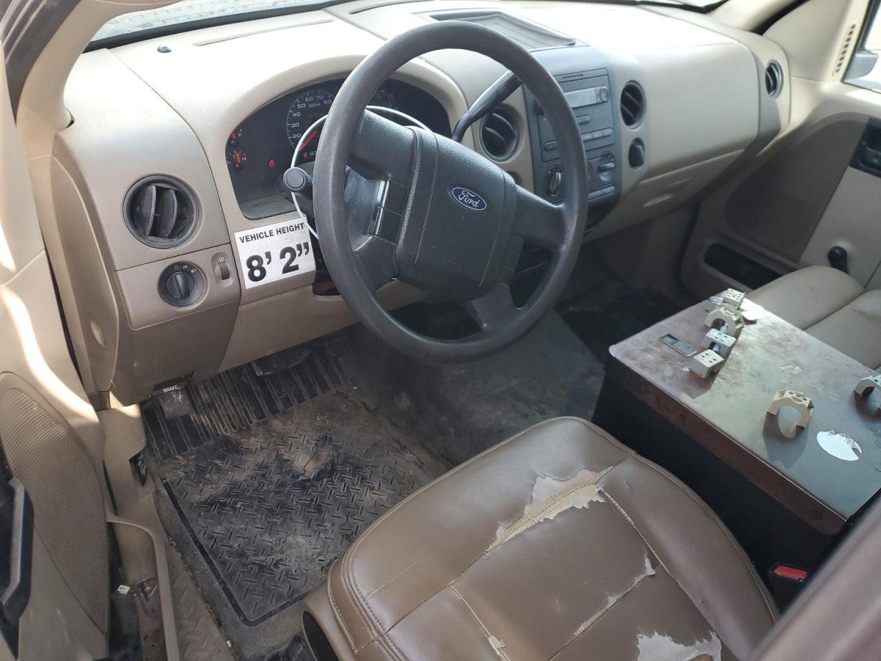2008 FORD F150 photo 15